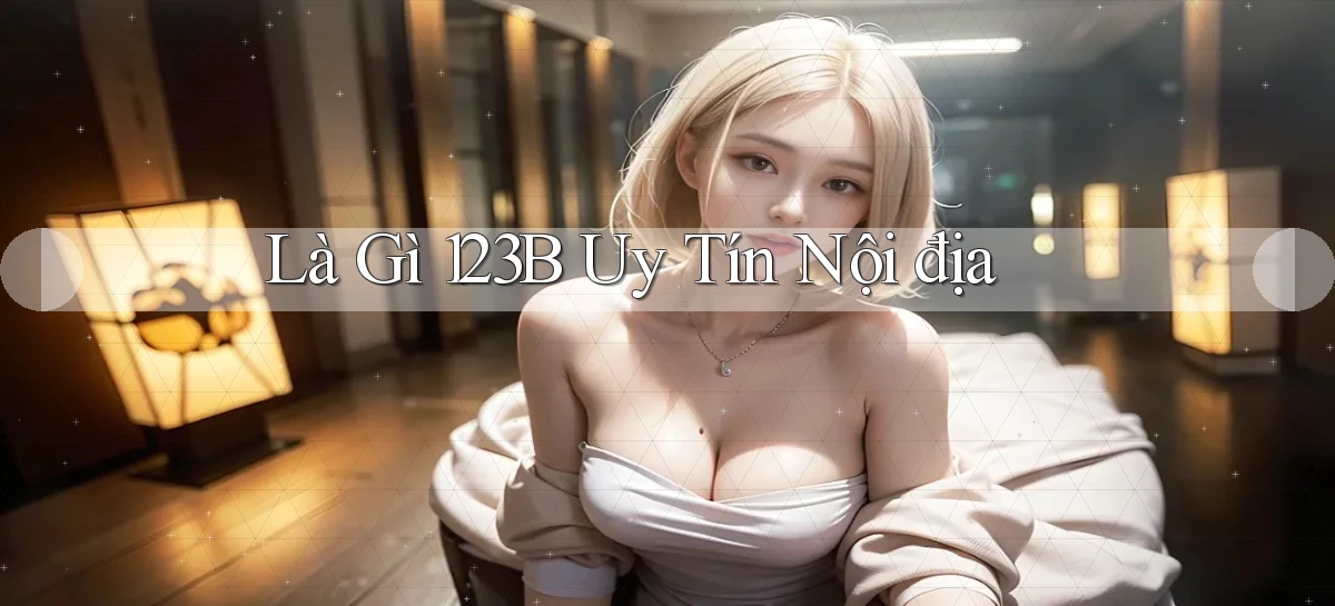 là gì 123b uy tín nội địa
