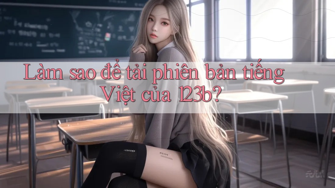 Làm sao để tải phiên bản tiếng Việt của 123b? Làm sao để tải phiên bản tiếng Việt của 123b?