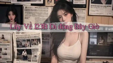 lấy về 123b di động bây giờ