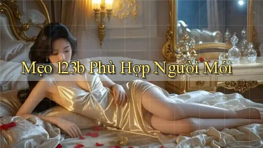 mẹo 123b phù hợp người mới