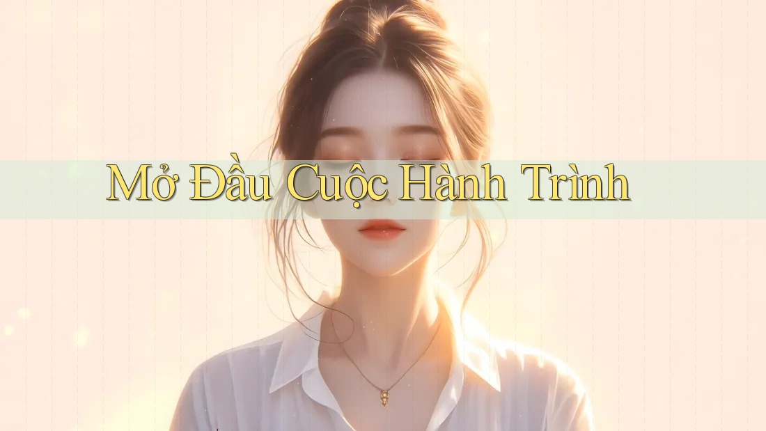 Mở Đầu Cuộc Hành Trình Mở Đầu Cuộc Hành Trình