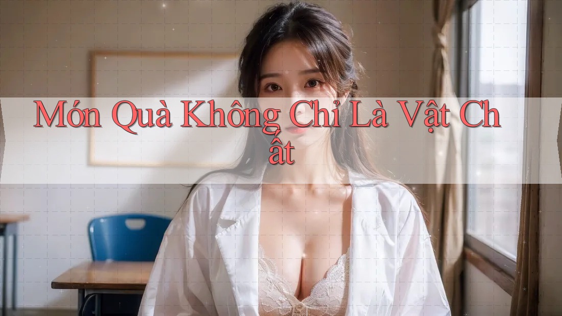 Món Quà Không Chỉ Là Vật Chất Món Quà Không Chỉ Là Vật Chất