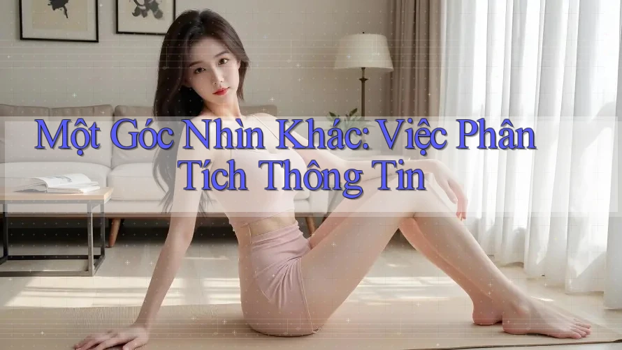 Một Góc Nhìn Khác: Việc Phân Tích Thông Tin Một Góc Nhìn Khác: Việc Phân Tích Thông Tin