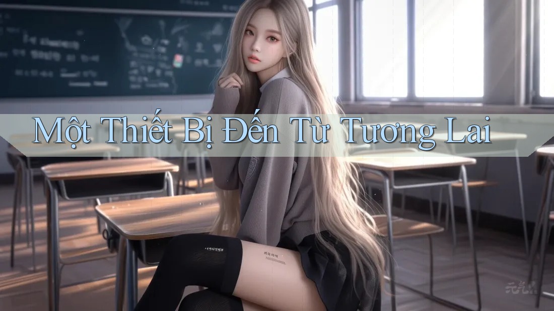 Một Thiết Bị Đến Từ Tương Lai Một Thiết Bị Đến Từ Tương Lai