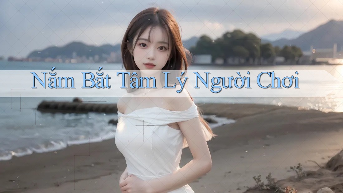 Nắm Bắt Tâm Lý Người Chơi Nắm Bắt Tâm Lý Người Chơi