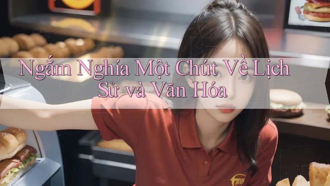 Ngắm Nghía Một Chút Về Lịch Sử và Văn Hóa Ngắm Nghía Một Chút Về Lịch Sử và Văn Hóa