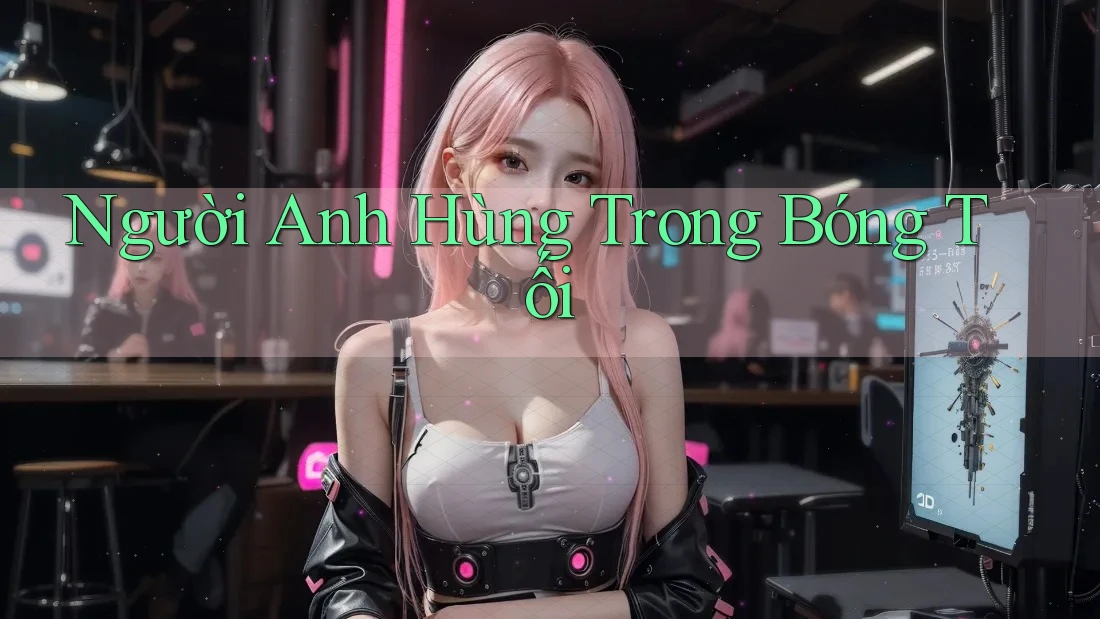 Người Anh Hùng Trong Bóng Tối
