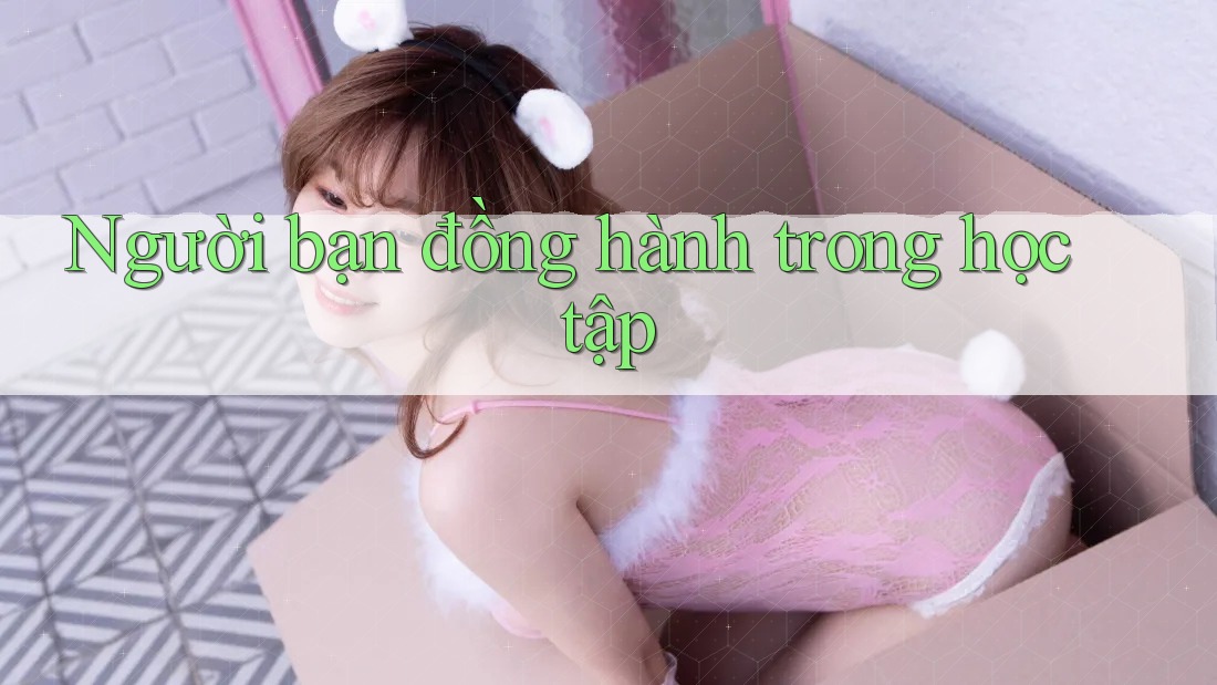 Người bạn đồng hành trong học tập Người bạn đồng hành trong học tập