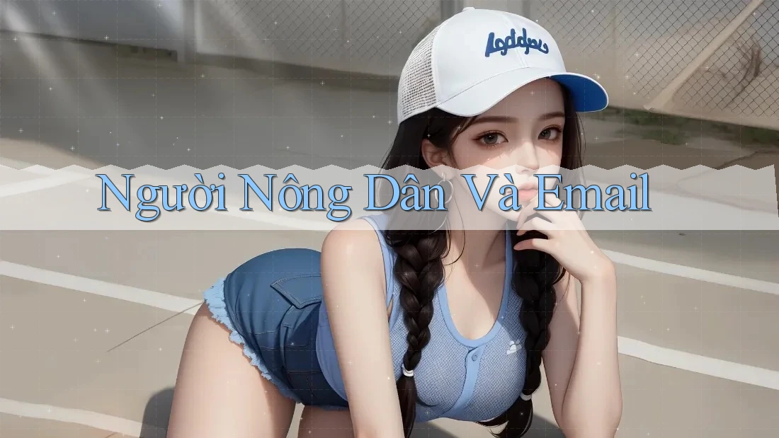 Người Nông Dân Và Email Người Nông Dân Và Email