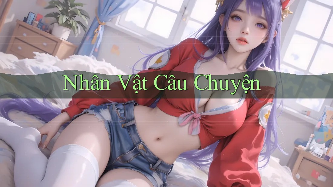Nhân Vật Câu Chuyện Nhân Vật Câu Chuyện