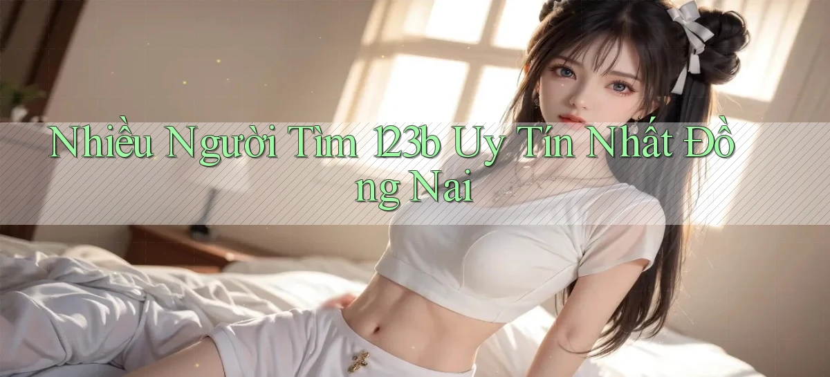 nhiều người tìm 123b uy tín nhất Đồng Nai