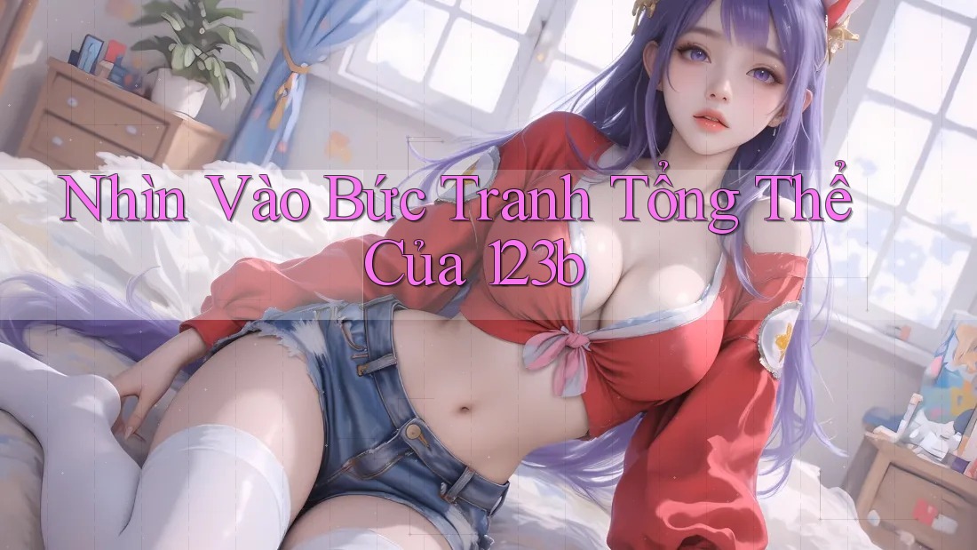 Nhìn Vào Bức Tranh Tổng Thể Của 123b Nhìn Vào Bức Tranh Tổng Thể Của 123b