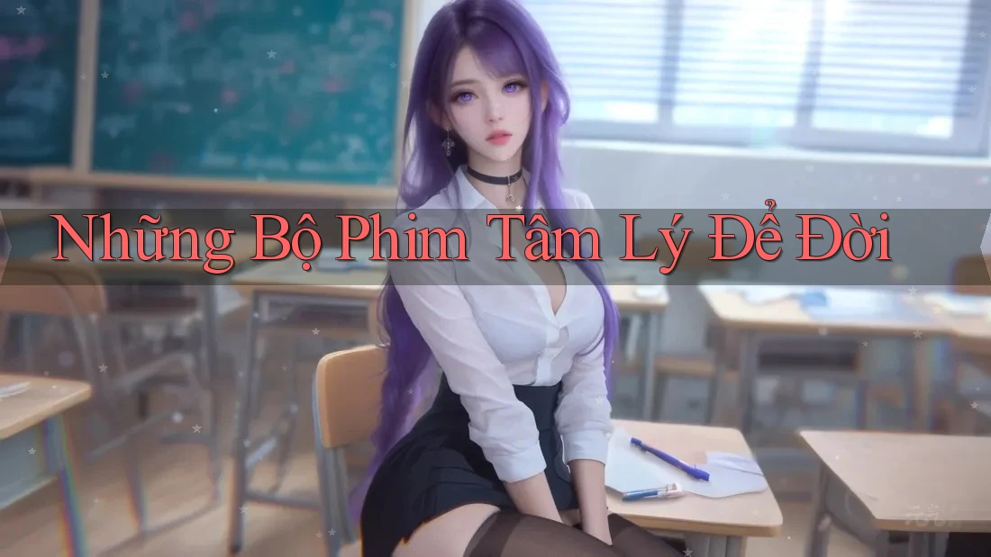 Những Bộ Phim Tâm Lý Để Đời Những Bộ Phim Tâm Lý Để Đời