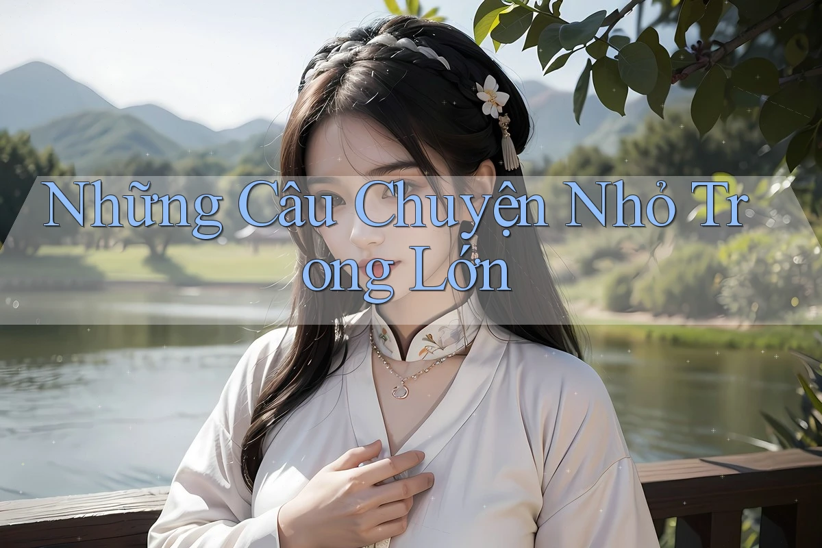 Những Câu Chuyện Nhỏ Trong Lớn