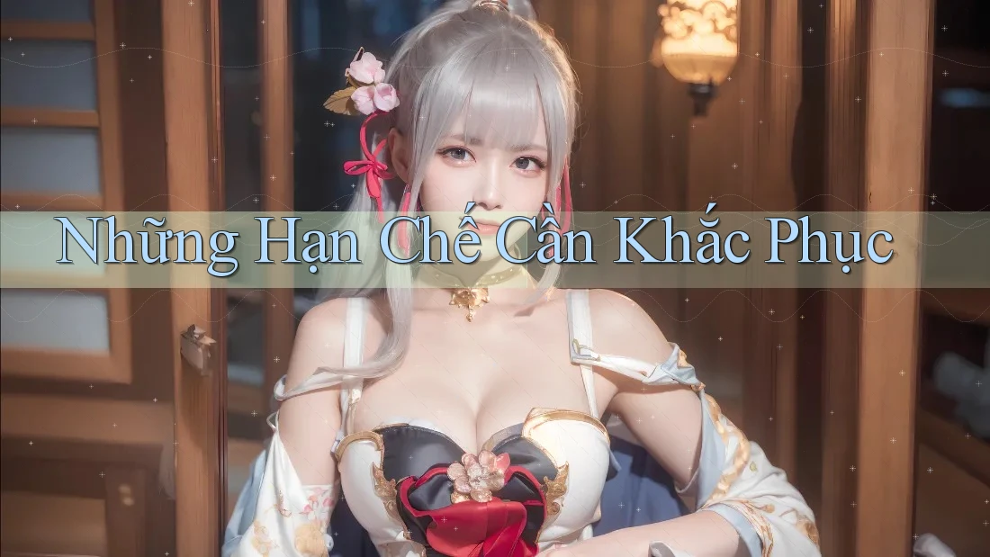 Những Hạn Chế Cần Khắc Phục