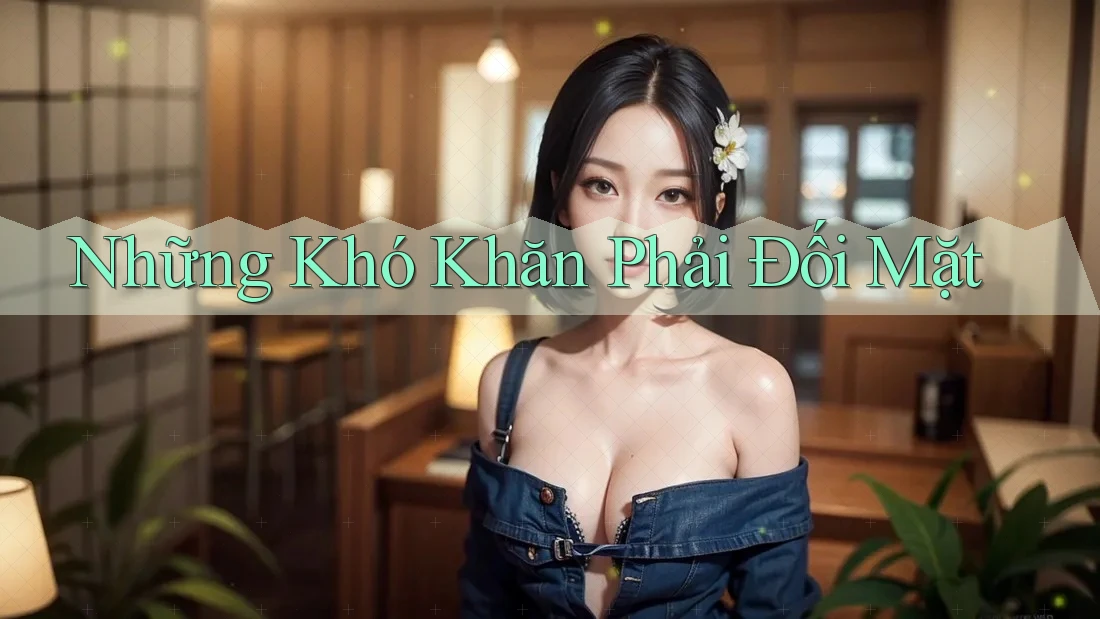 Những Khó Khăn Phải Đối Mặt