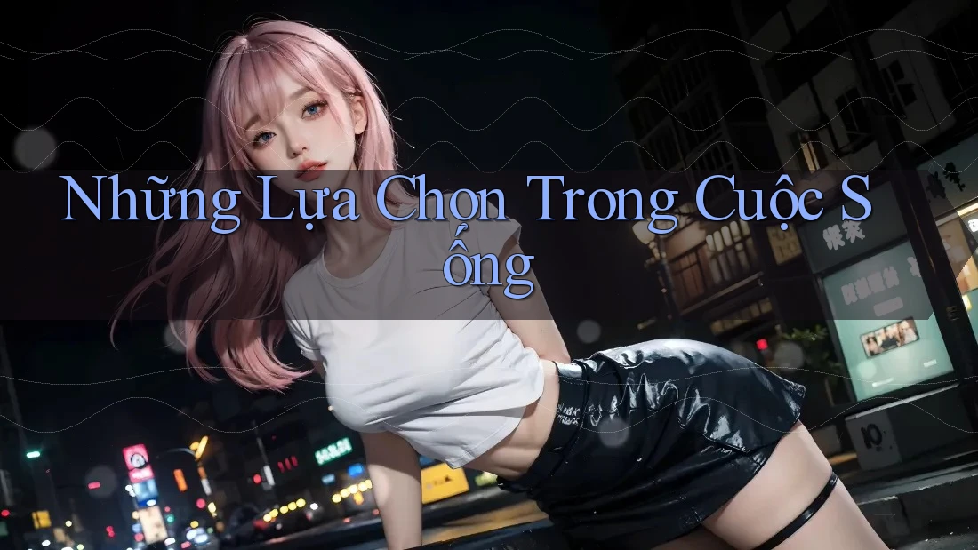 Những Lựa Chọn Trong Cuộc Sống