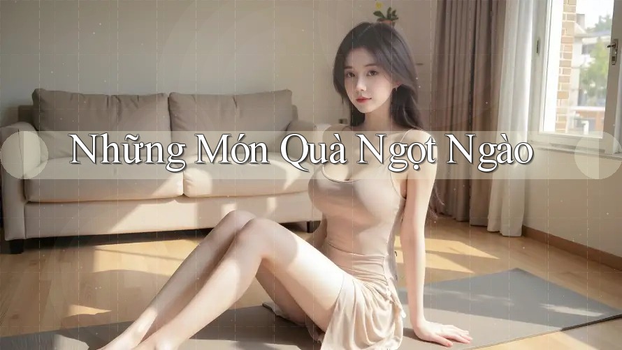 Những Món Quà Ngọt Ngào Những Món Quà Ngọt Ngào