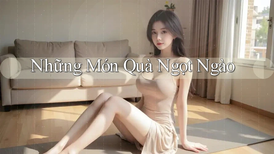 Những Món Quà Ngọt Ngào Những Món Quà Ngọt Ngào