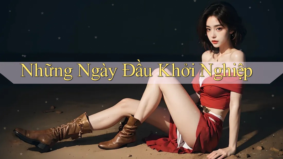 Những Ngày Đầu Khởi Nghiệp Những Ngày Đầu Khởi Nghiệp