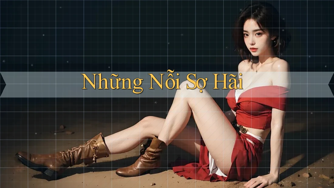 Những Nỗi Sợ Hãi