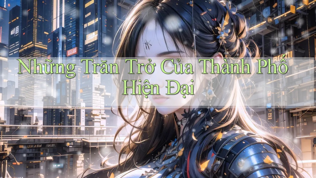Những Trăn Trở Của Thành Phố Hiện Đại Những Trăn Trở Của Thành Phố Hiện Đại