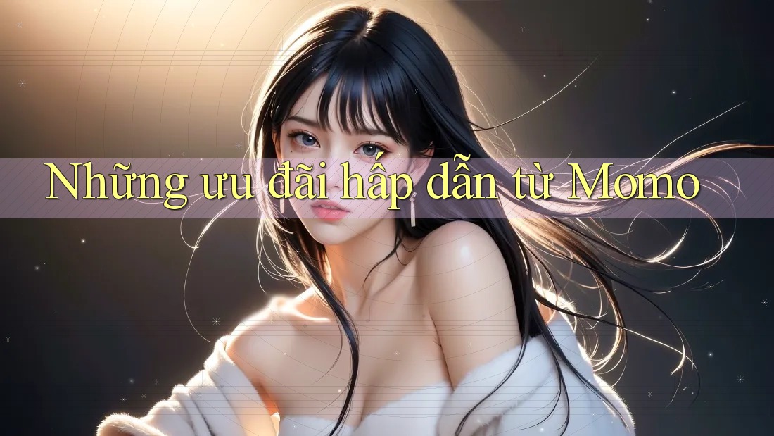 Những ưu đãi hấp dẫn từ Momo Những ưu đãi hấp dẫn từ Momo