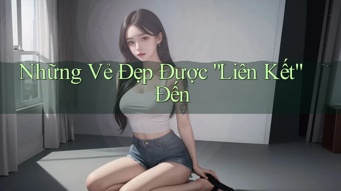 Những Vẻ Đẹp Được “Liên Kết” Đến Những Vẻ Đẹp Được “Liên Kết” Đến