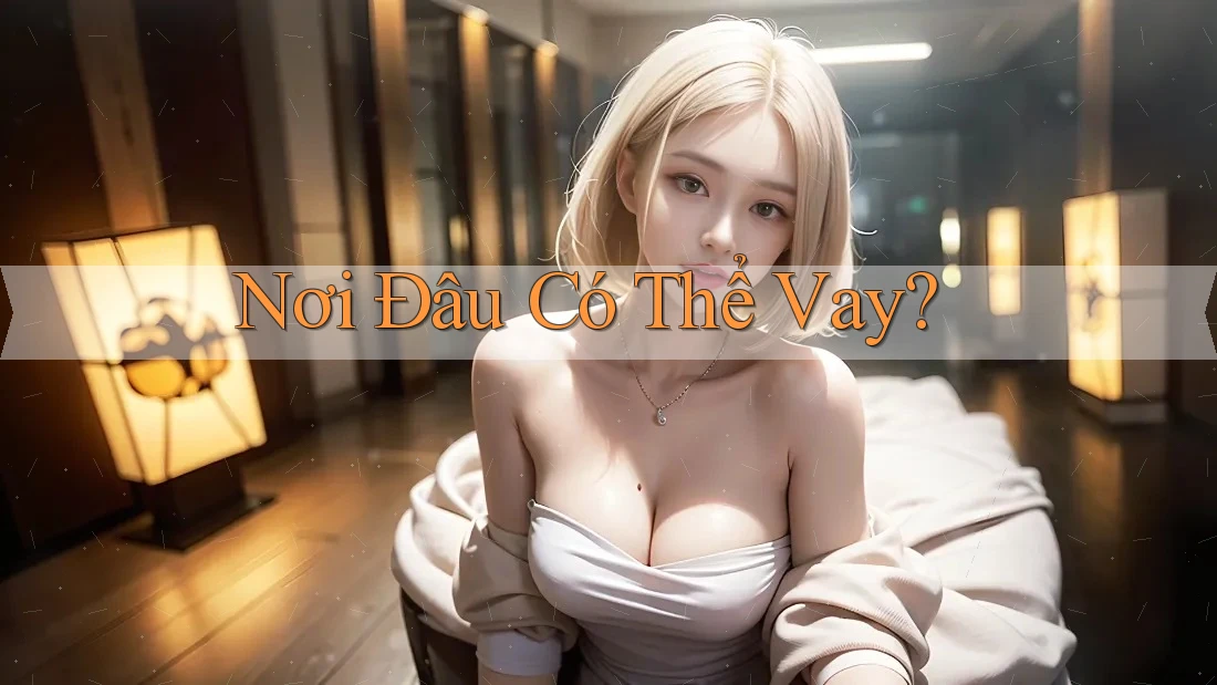 Nơi Đâu Có Thể Vay?