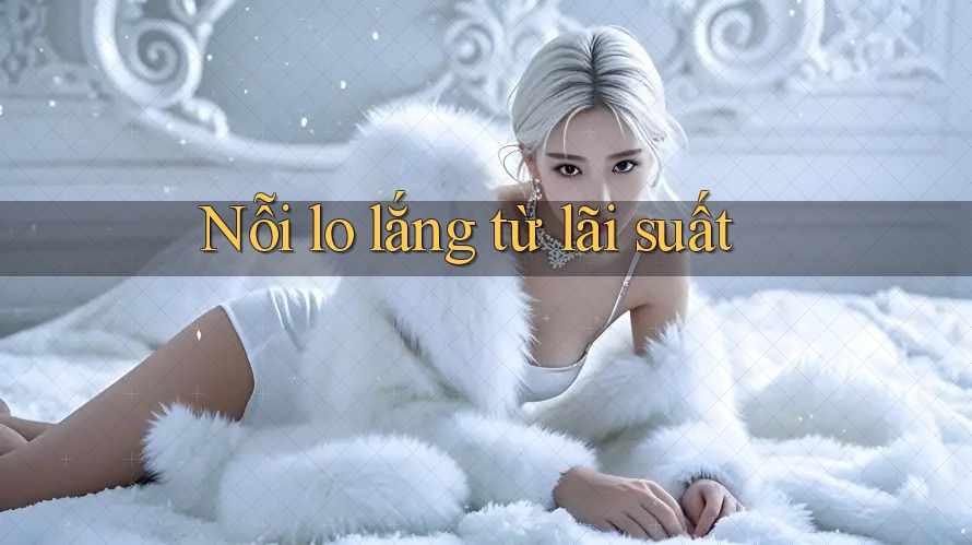 Nỗi lo lắng từ lãi suất Nỗi lo lắng từ lãi suất