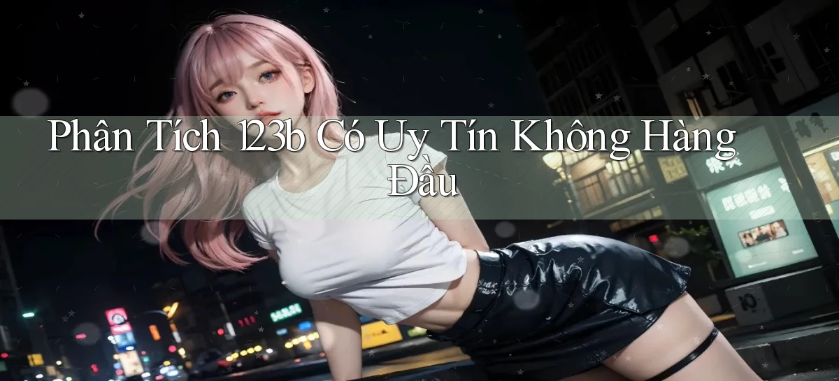 phân tích 123b có uy tín không hàng đầu