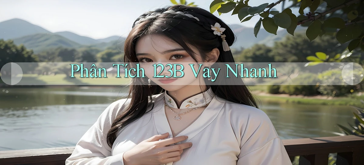 phân tích 123b vay nhanh