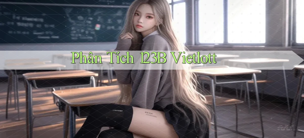 phân tích 123b vietlott