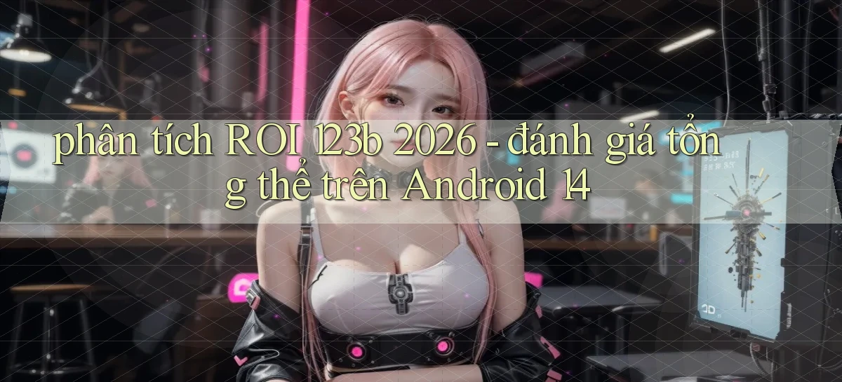 phân tích ROI 123b 2026   đánh giá tổng thể trên Android 14