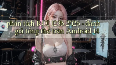 phân tích ROI 123b 2026   đánh giá tổng thể trên Android 14