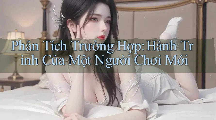 Phân Tích Trường Hợp: Hành Trình Của Một Người Chơi Mới