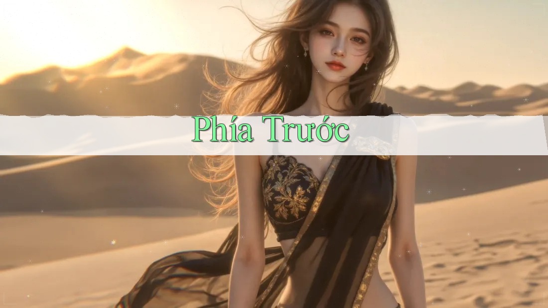 Phía Trước Phía Trước
