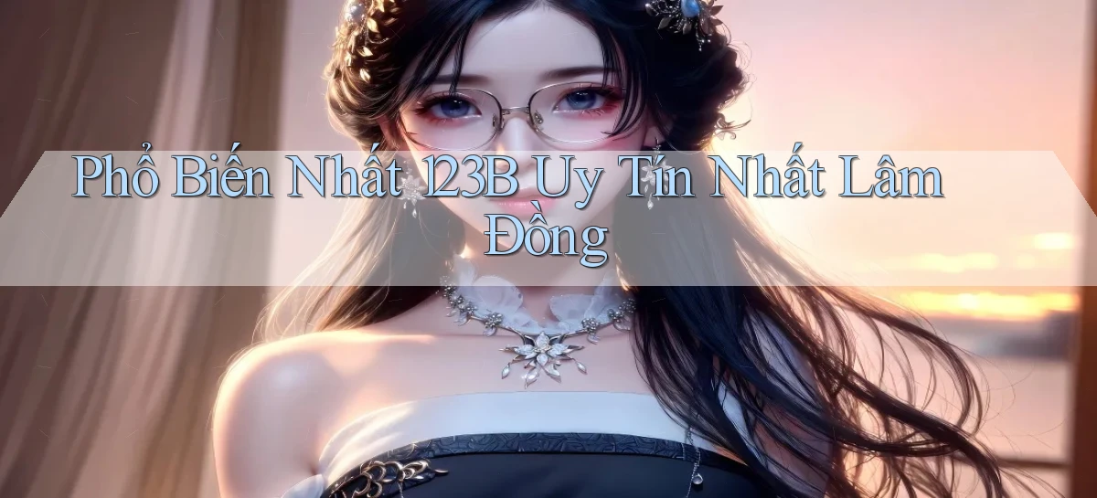 phổ biến nhất 123b uy tín nhất Lâm Đồng