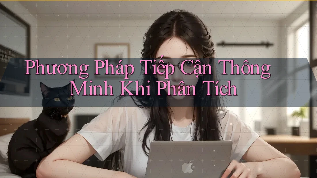 Phương Pháp Tiếp Cận Thông Minh Khi Phân Tích Phương Pháp Tiếp Cận Thông Minh Khi Phân Tích