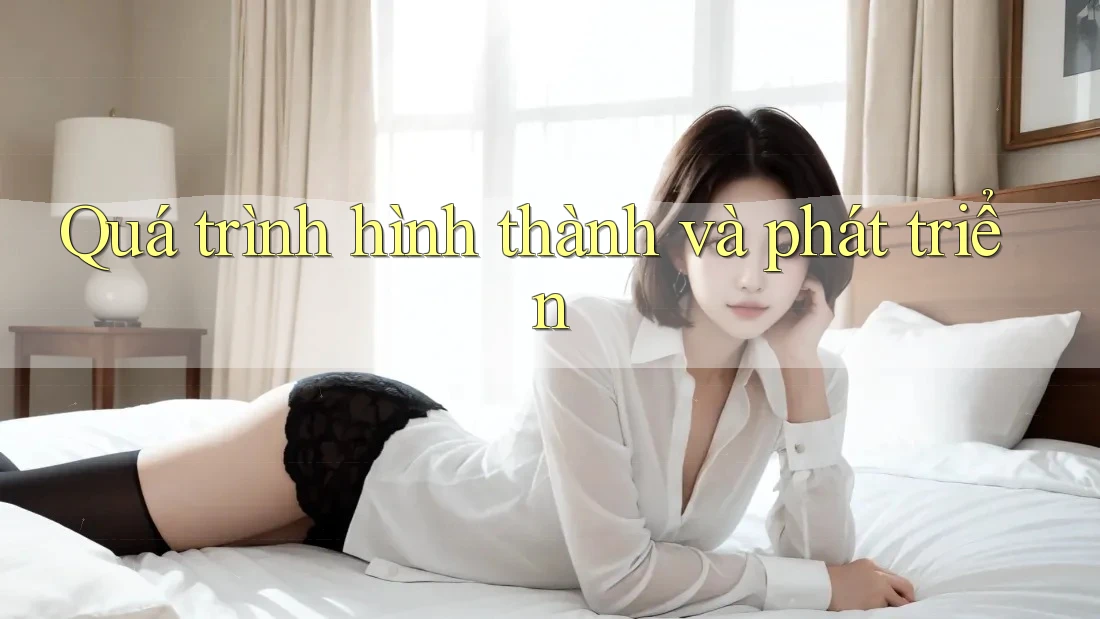 Quá Trình Hình Thành và Phát Triển Quá Trình Hình Thành và Phát Triển