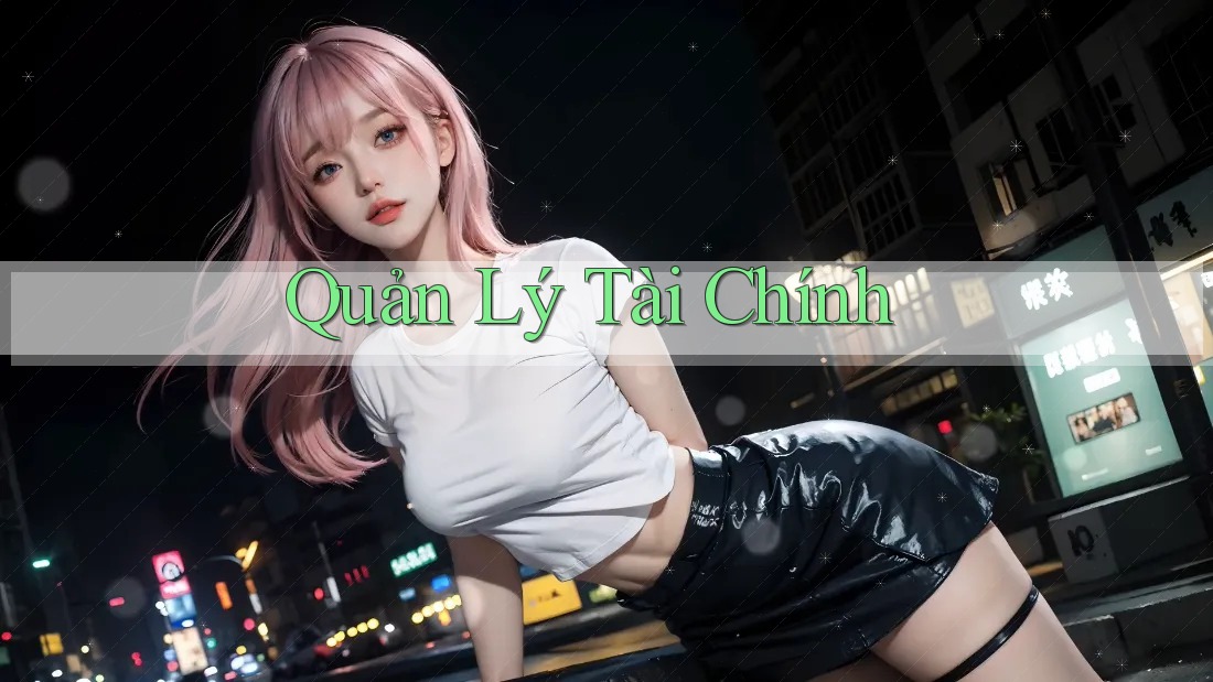 Quản lý tài chính