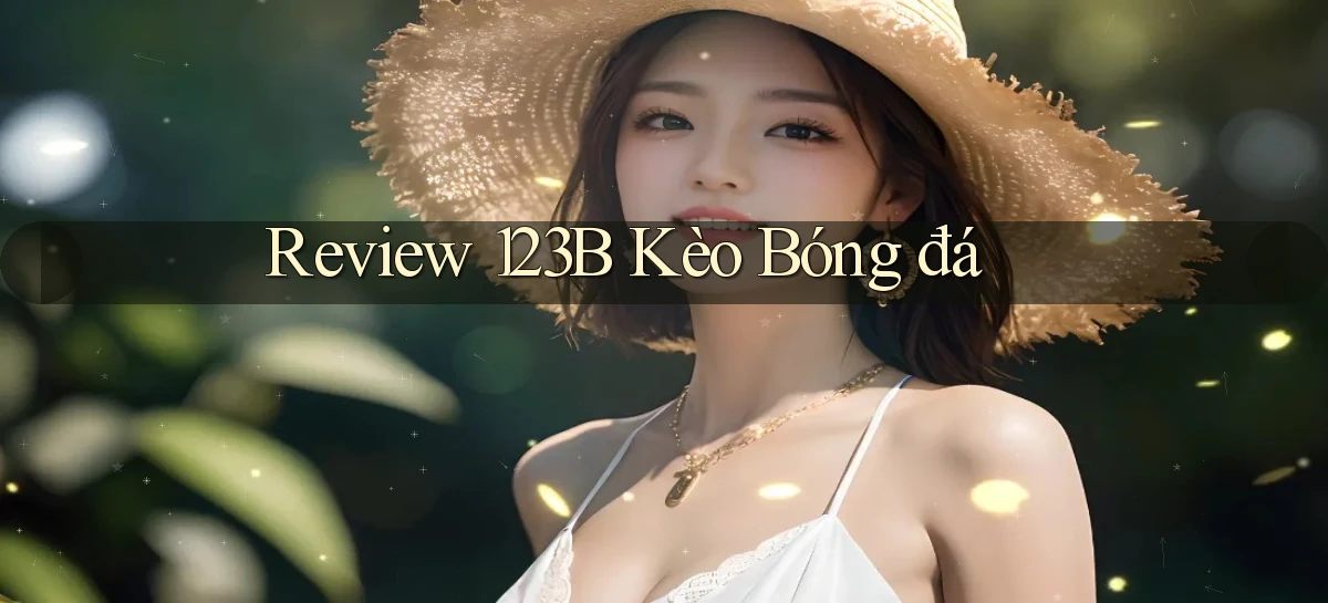 review 123b kèo bóng đá