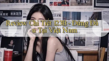review chi tiết 123b đứng đầu tại việt nam