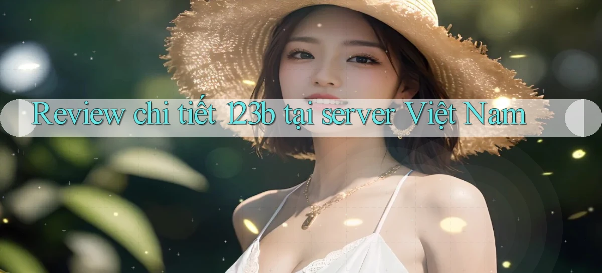 Review chi tiết 123b tại server Việt Nam