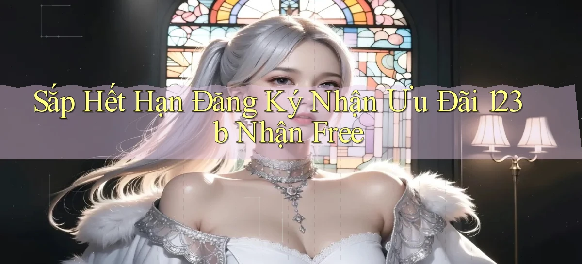 sắp hết hạn đăng ký nhận ưu đãi 123b nhận free