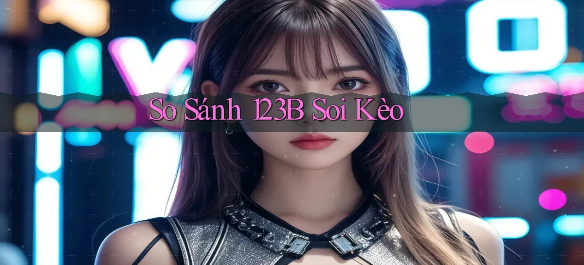 so sánh 123b soi kèo