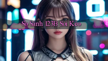 so sánh 123b soi kèo