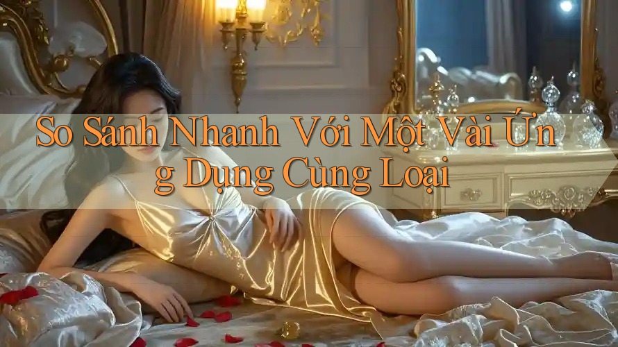 So Sánh Nhanh Với Một Vài Ứng Dụng Cùng Loại So Sánh Nhanh Với Một Vài Ứng Dụng Cùng Loại