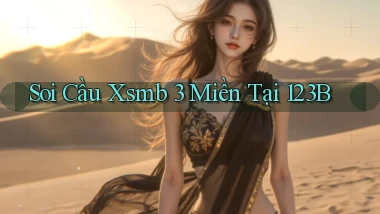 soi cầu xsmb 3 miền tại 123b