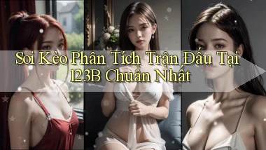 soi kèo phân tích trận đấu tại 123b chuẩn nhất